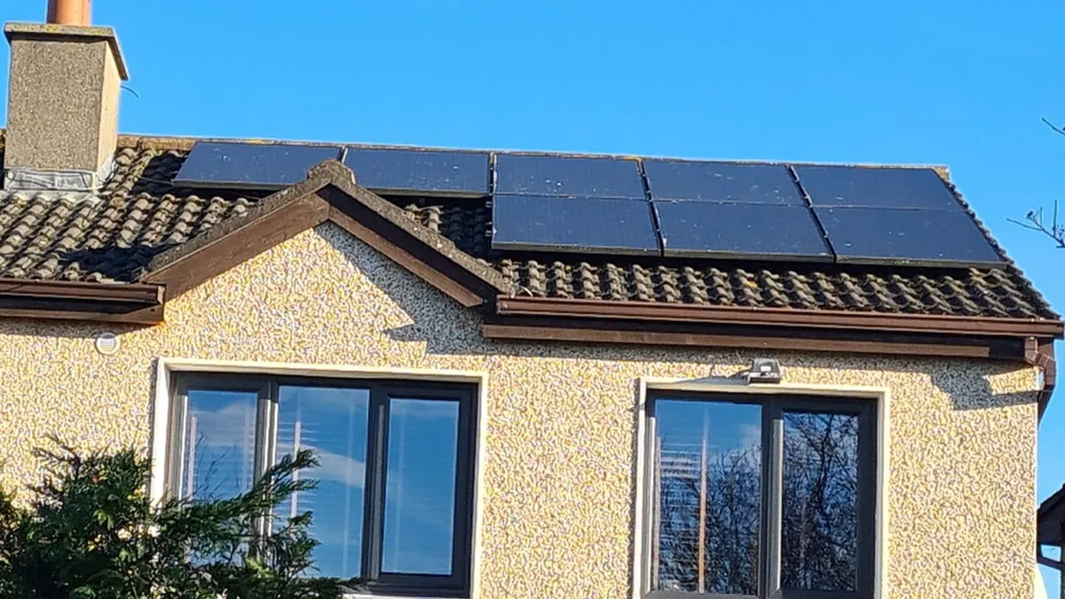 Electric panels + invertor - Image 1