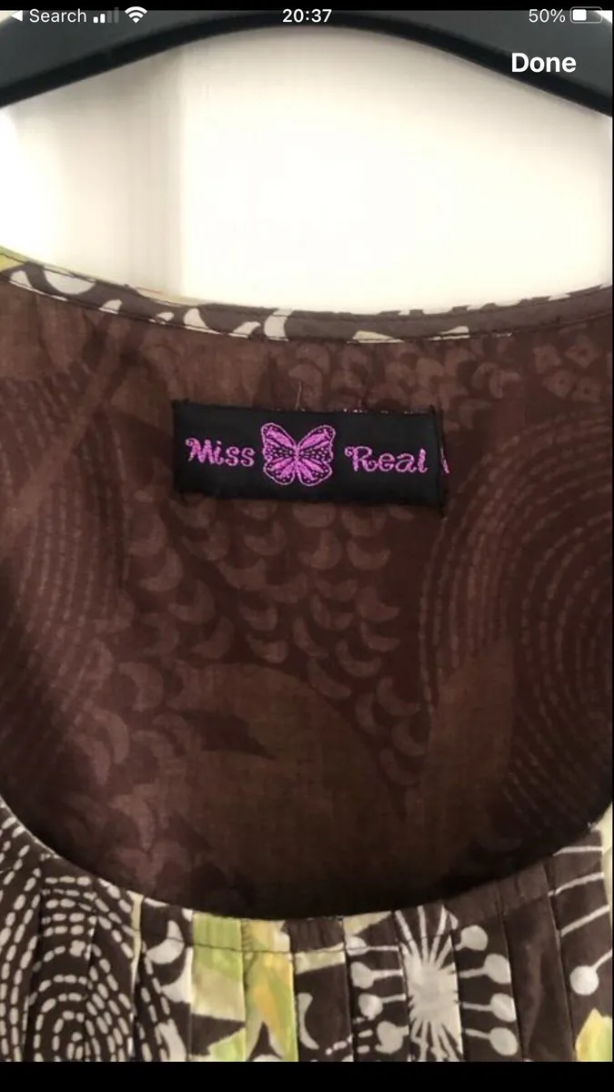 Ladies stunning dress size 12 €5 - Image 3