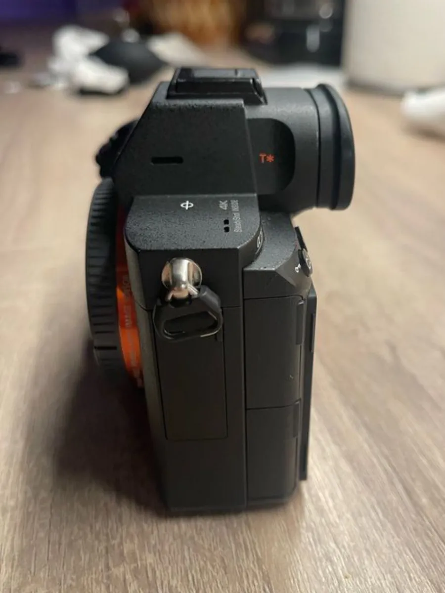 Sony a7iii - Low Shutter Count - Image 4