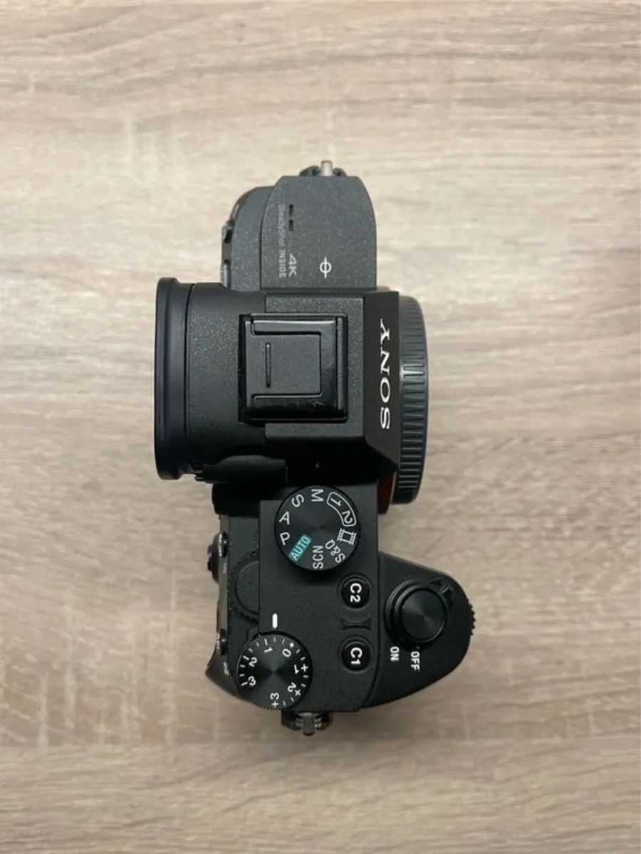 Sony a7iii - Low Shutter Count - Image 1
