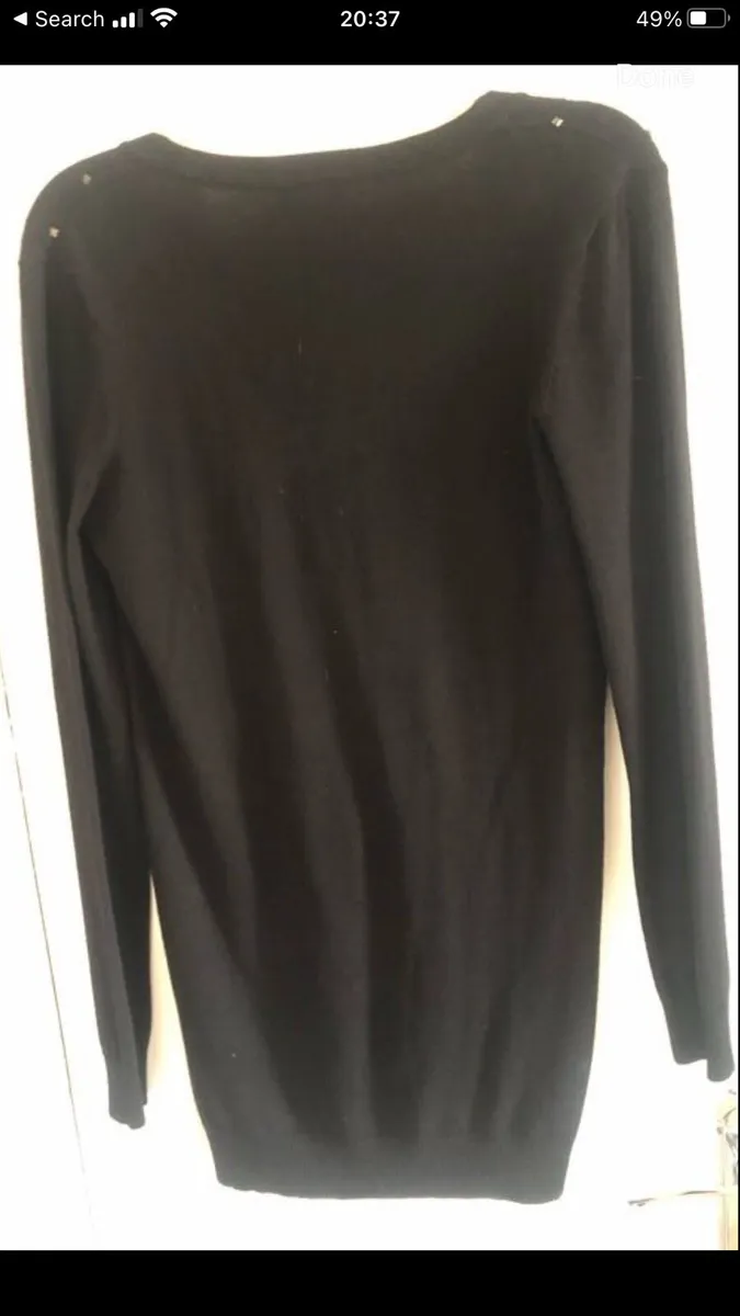 Ladies BNWT cardigan size 10 €5 - Image 2