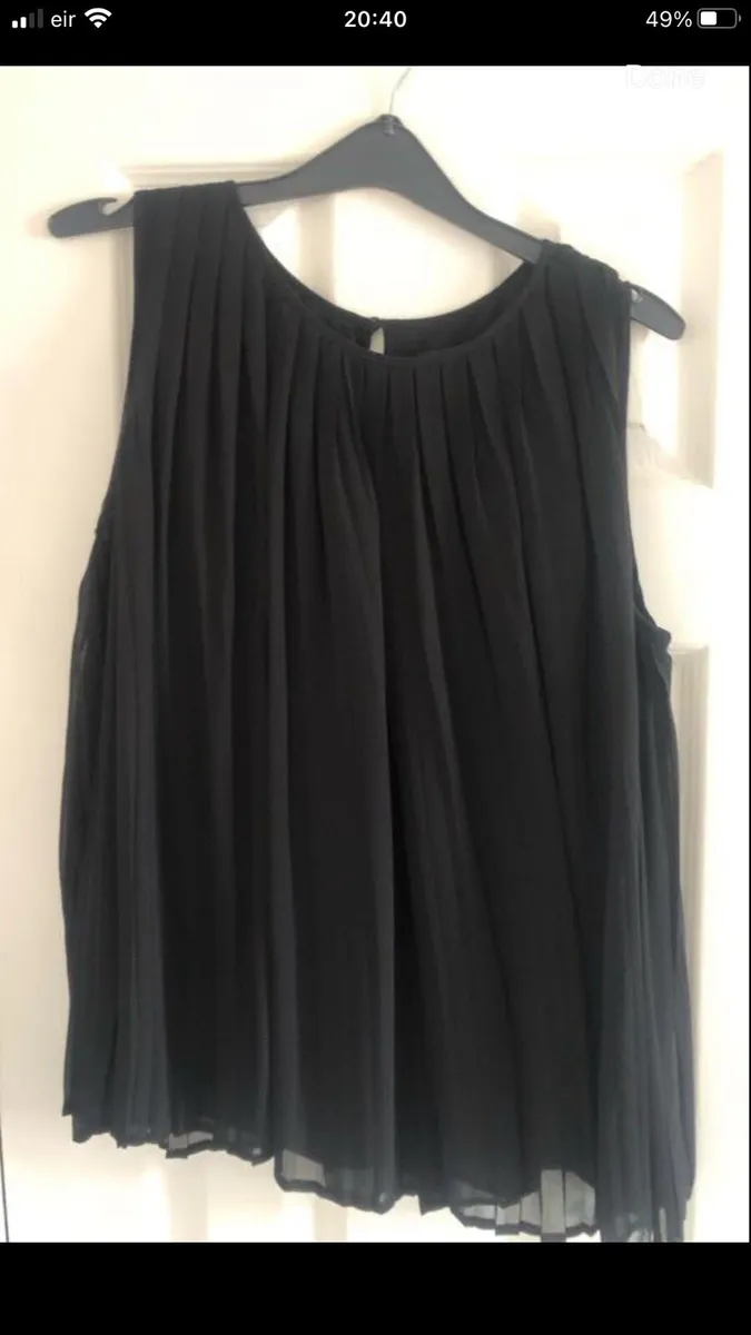Ladies Zara top size M €5 - Image 1