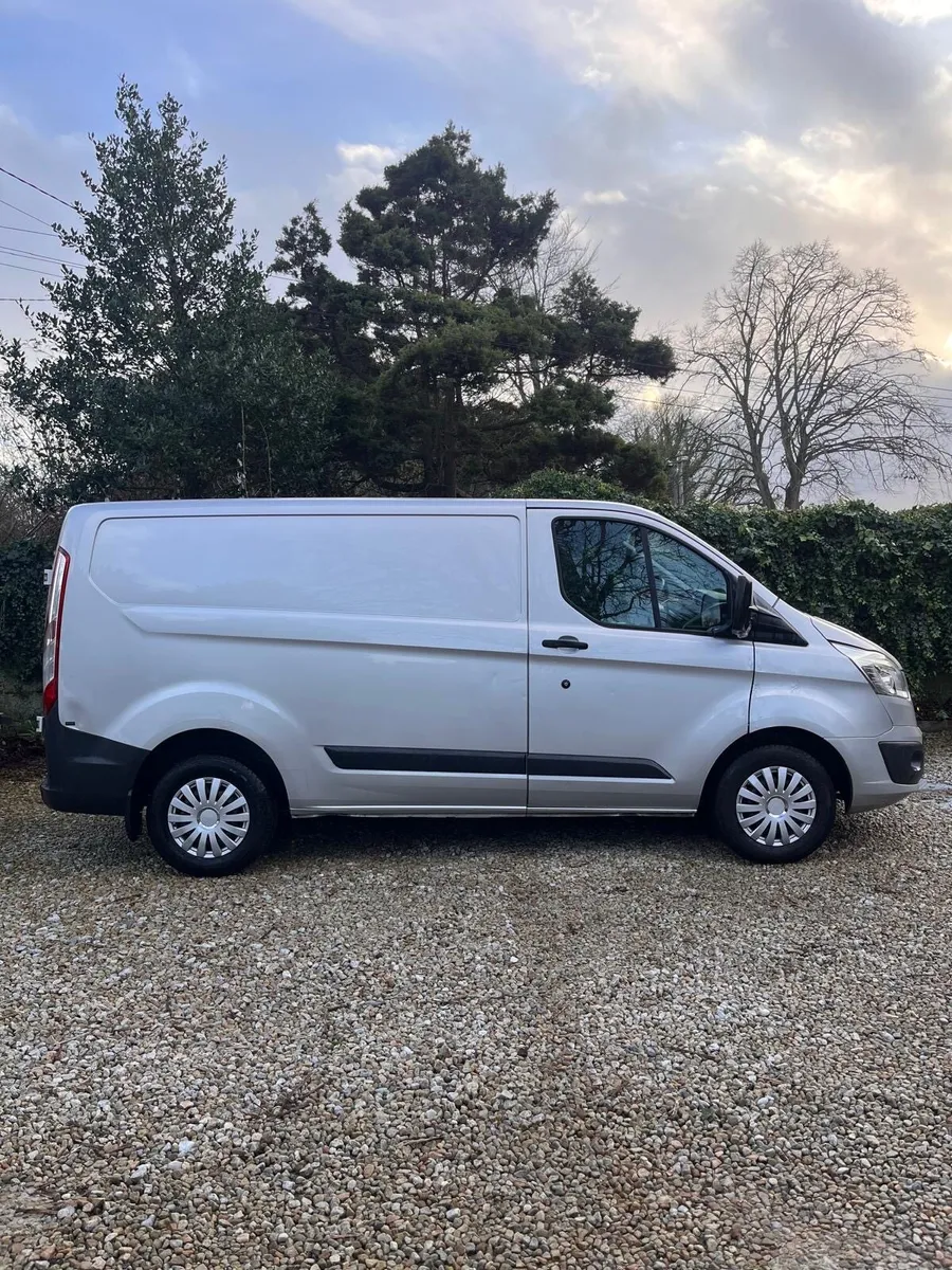 Ford Transit Custom NEW DOE TEST - Image 2