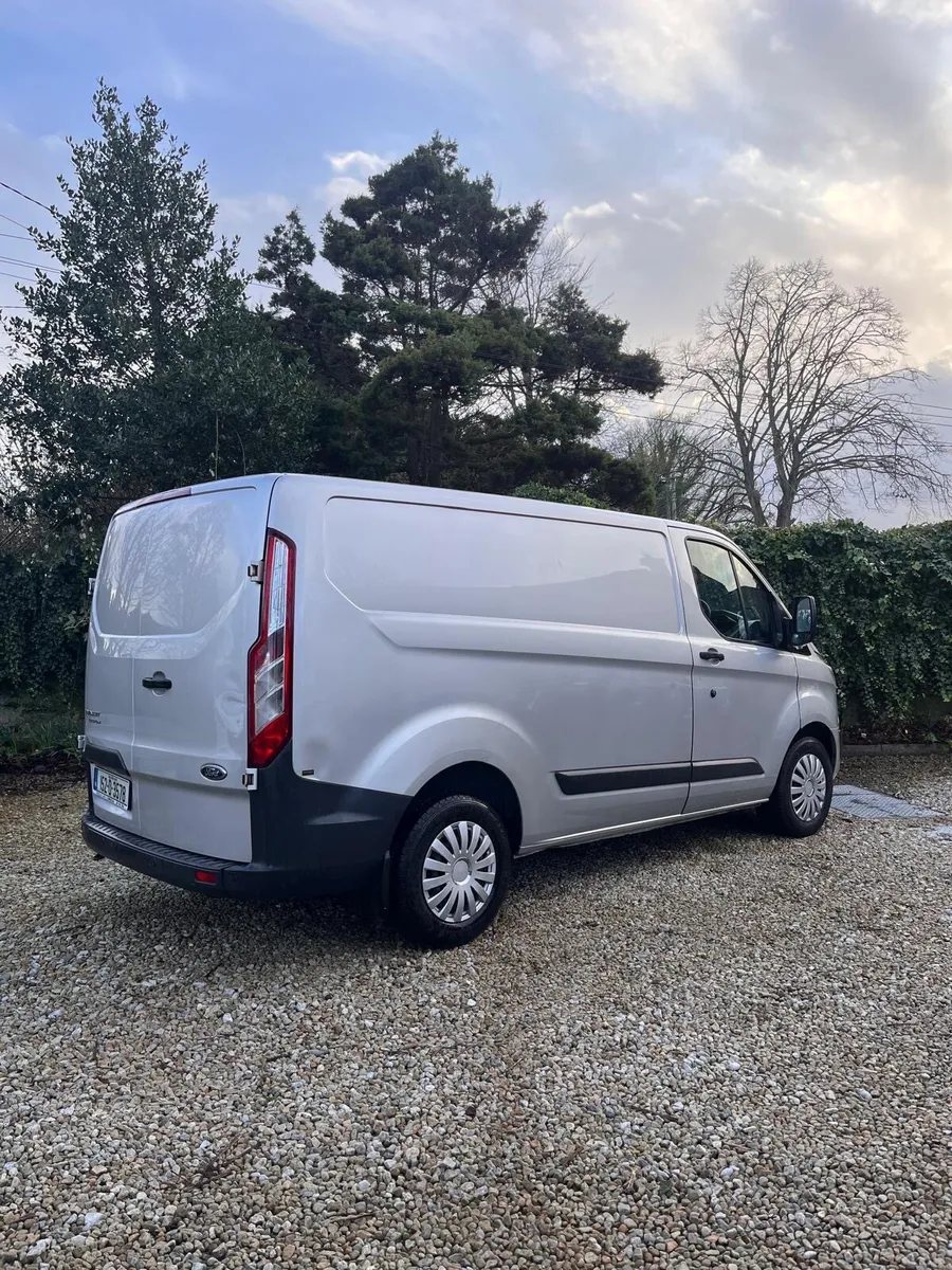 Ford Transit Custom NEW DOE TEST - Image 3