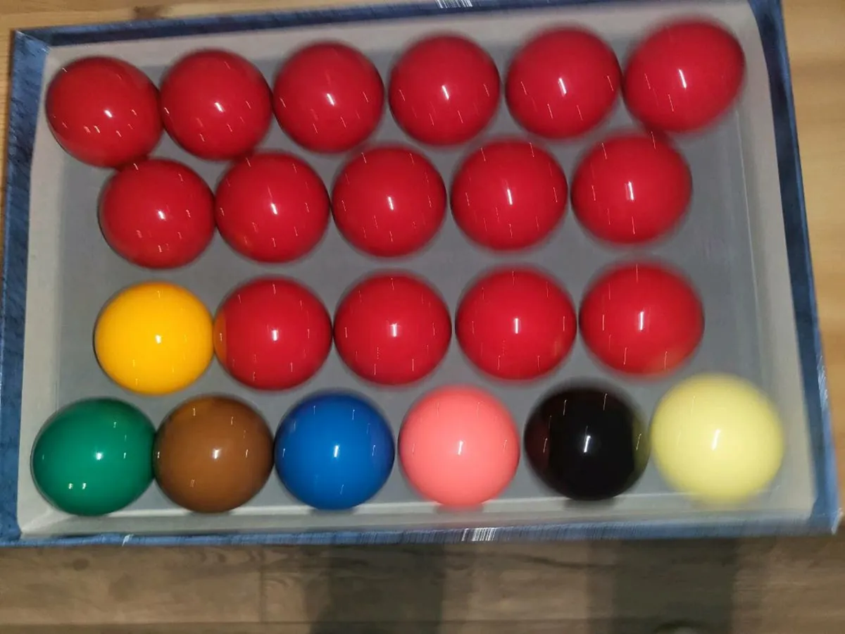 Snooker balls - Image 3