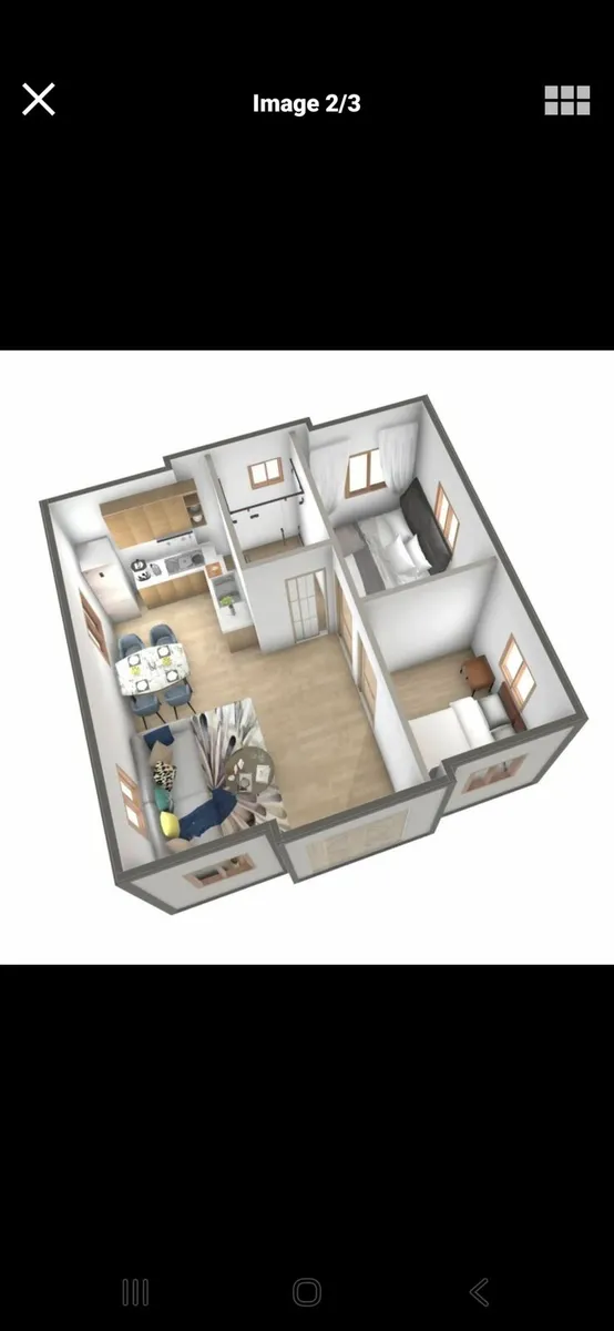 Folding Container House - Image 4