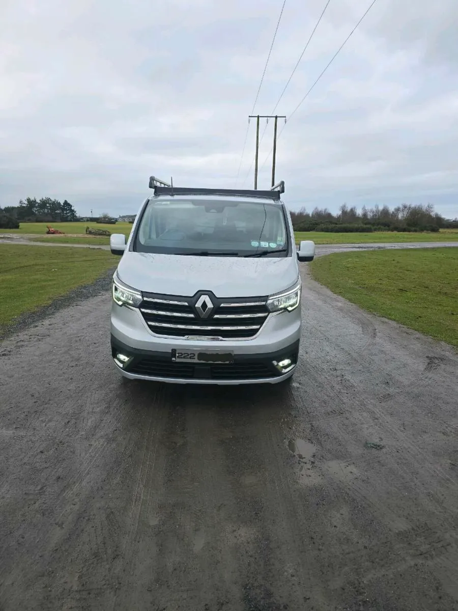 222 Renault Trafic Auto Sport. - Image 2