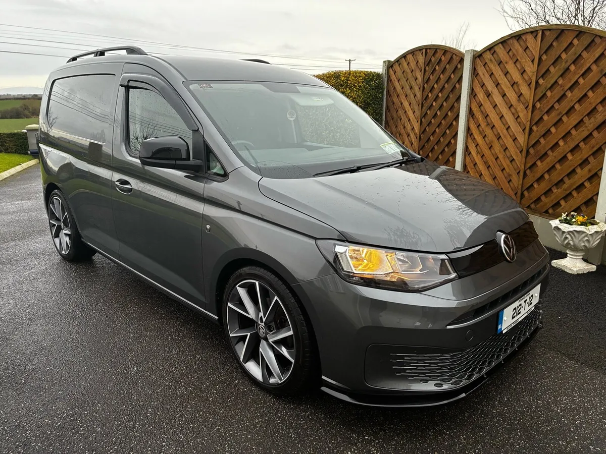 2021 Volkswagen Caddy Cargo - Image 1