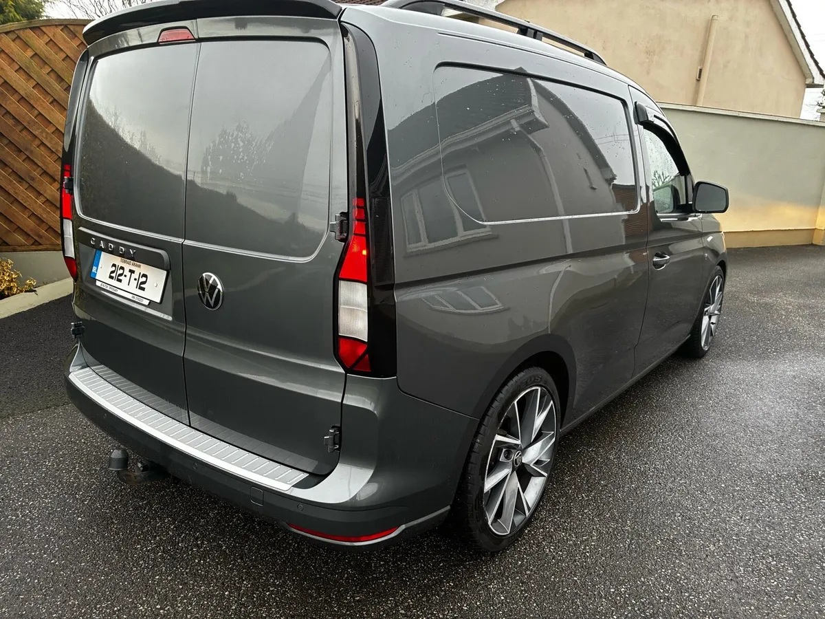 2021 Volkswagen Caddy Cargo - Image 3