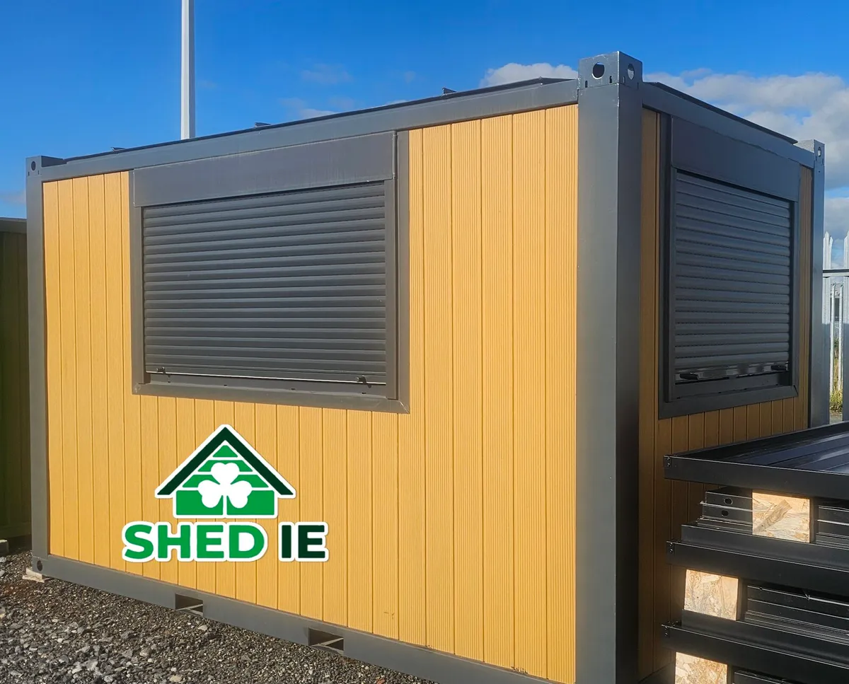 Kiosk , mobile catering - Image 2