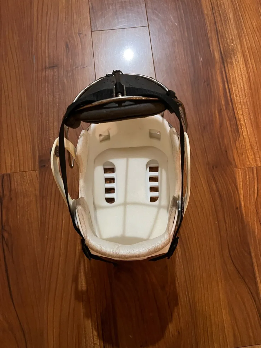 Oldstyle cooper hurling helmet - Image 4