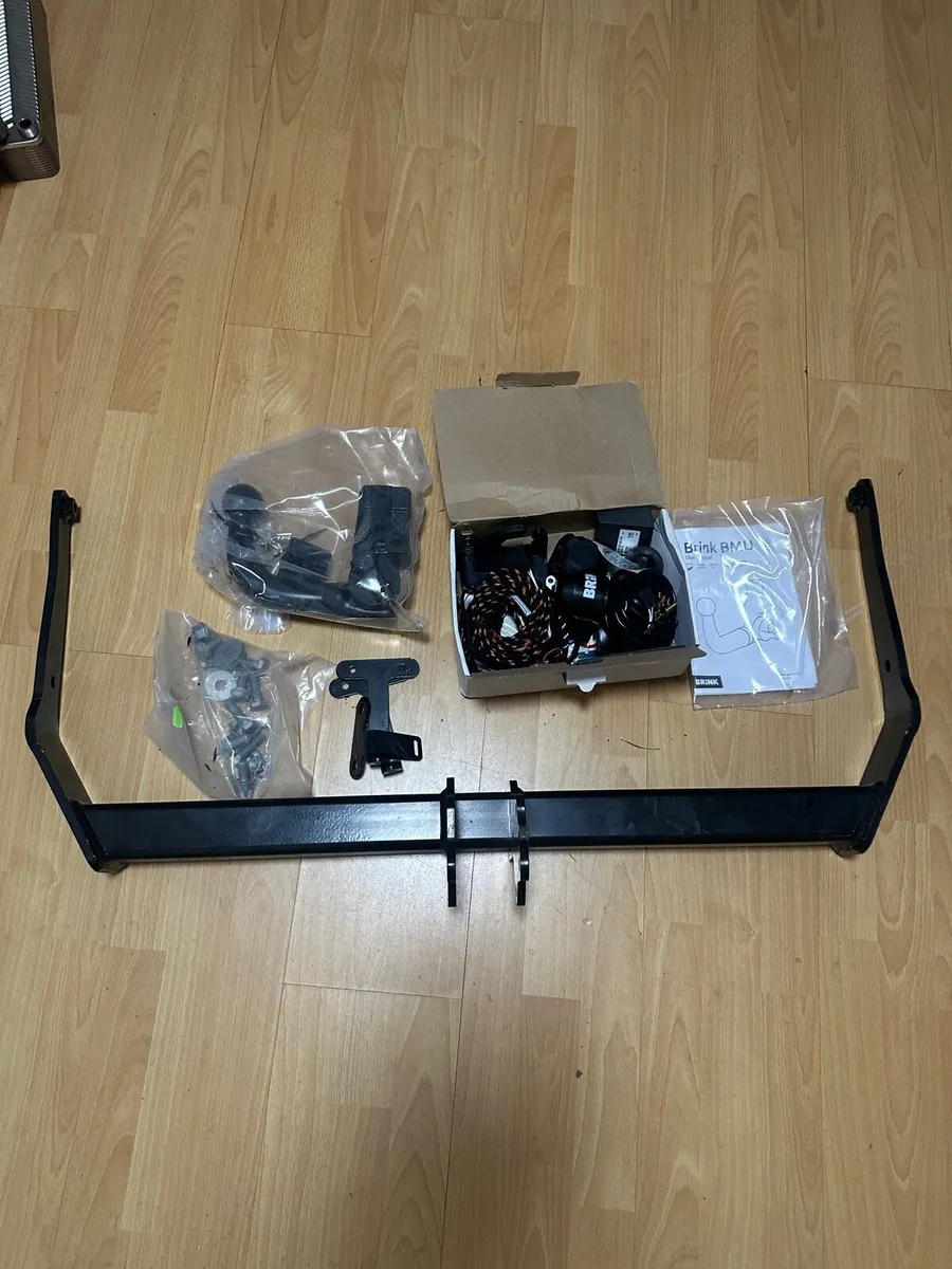 Brink Towbar for VAG MEB eTron Enyaq & iD’s Elec K - Image 1