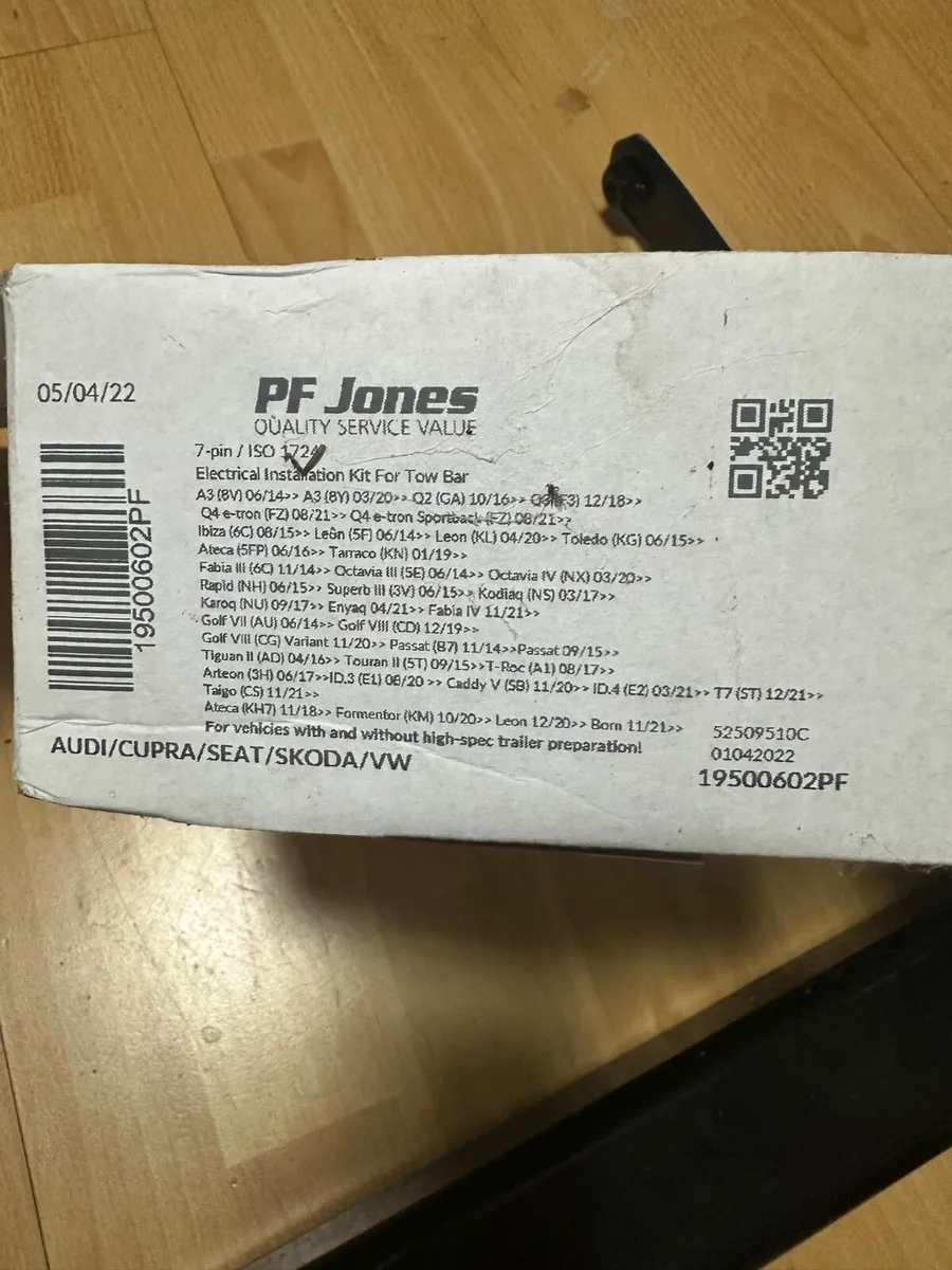 Brink Towbar for VAG MEB eTron Enyaq & iD’s Elec K - Image 4