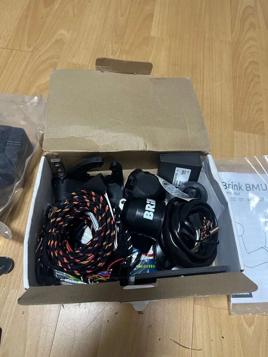 Brink Towbar for VAG MEB eTron Enyaq & iD’s Elec K - Image 2