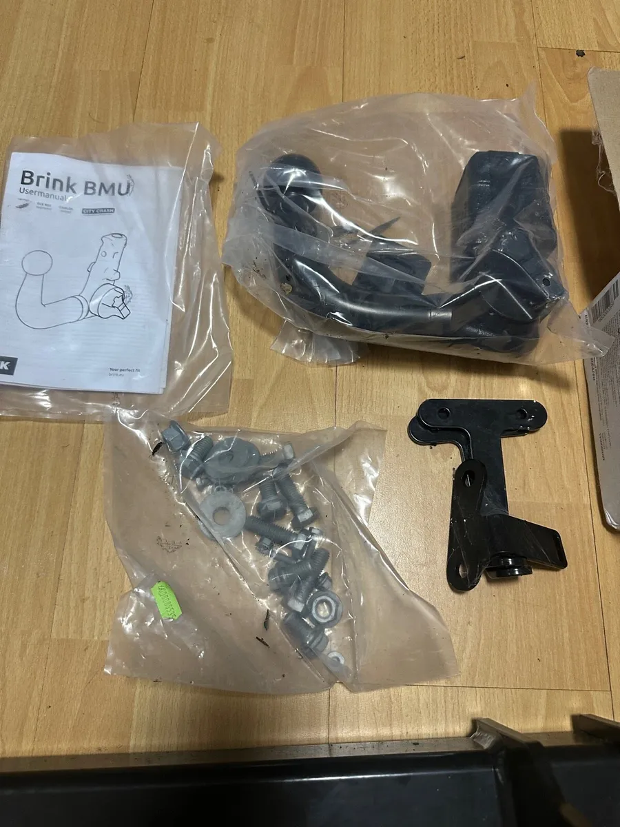 Brink Towbar for VAG MEB eTron Enyaq & iD’s Elec K - Image 3