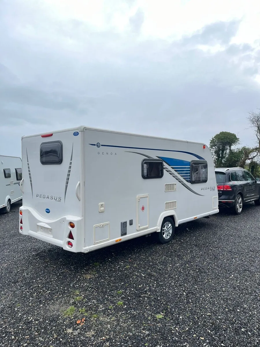 2015 Bailey Pegasus 2 / 3 Berth Caravan - Image 3