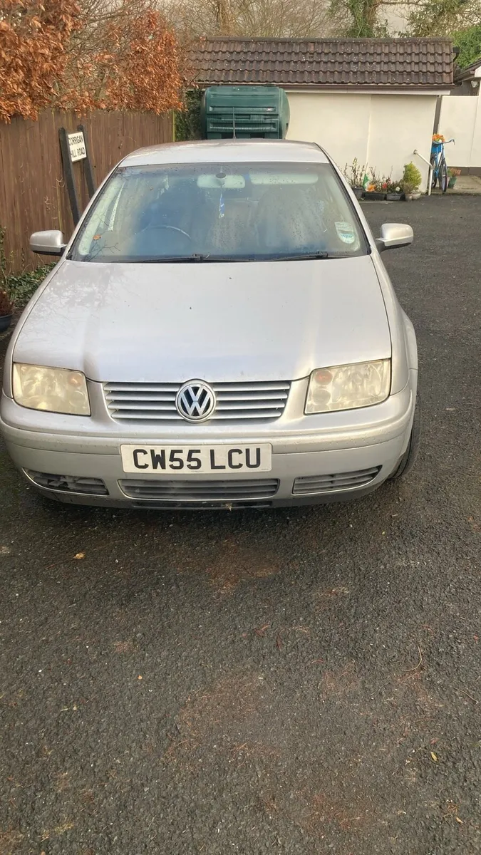 Volkswagen bora - Image 1