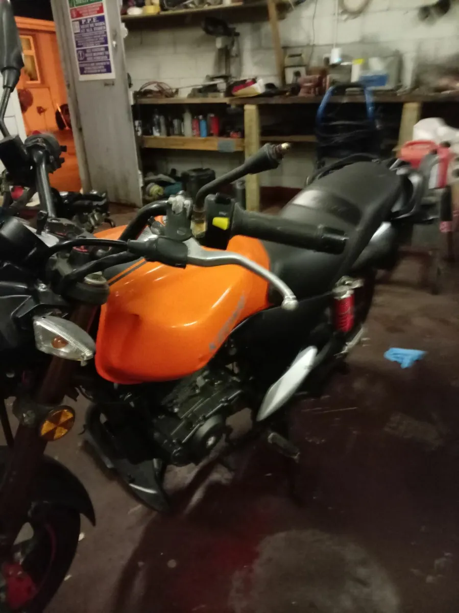 Child's 50cc quad - Image 1