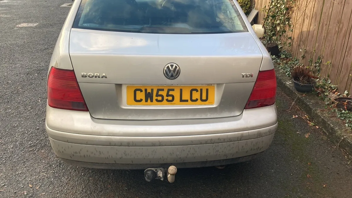 Volkswagen bora - Image 2