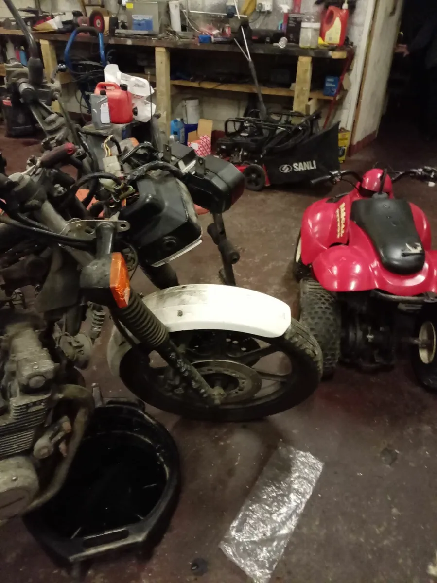 Child's 50cc quad - Image 3