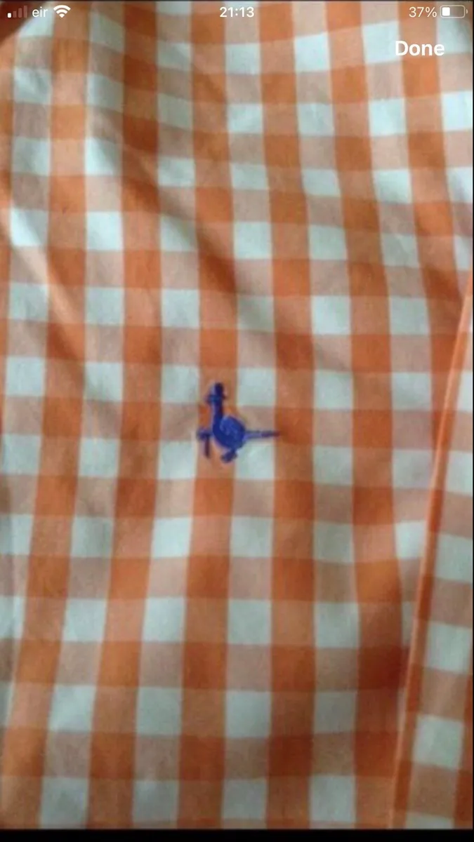 Ladies stunning shirt size 8 €10 - Image 2