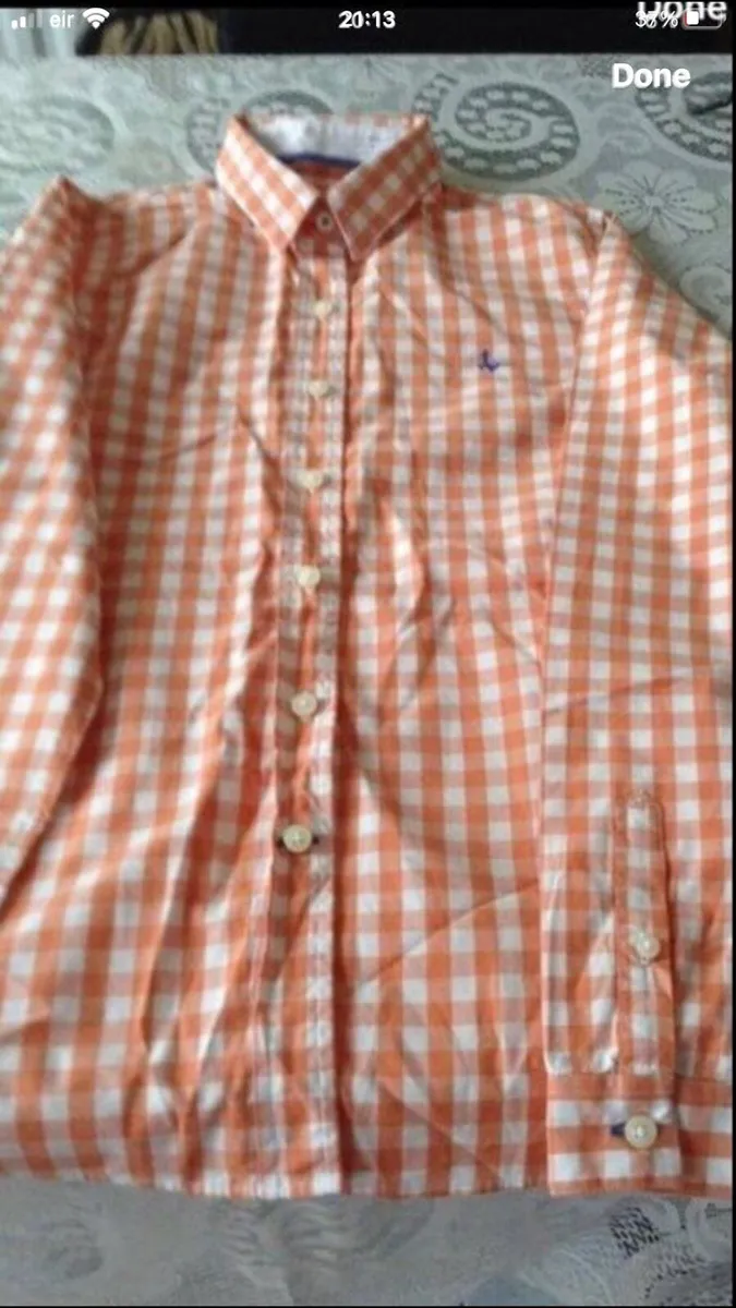 Ladies stunning shirt size 8 €10 - Image 4