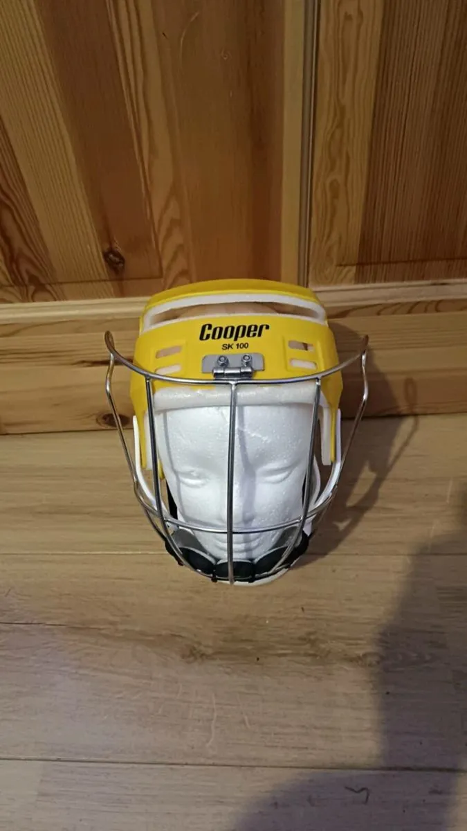 Cooper helmet - Image 1