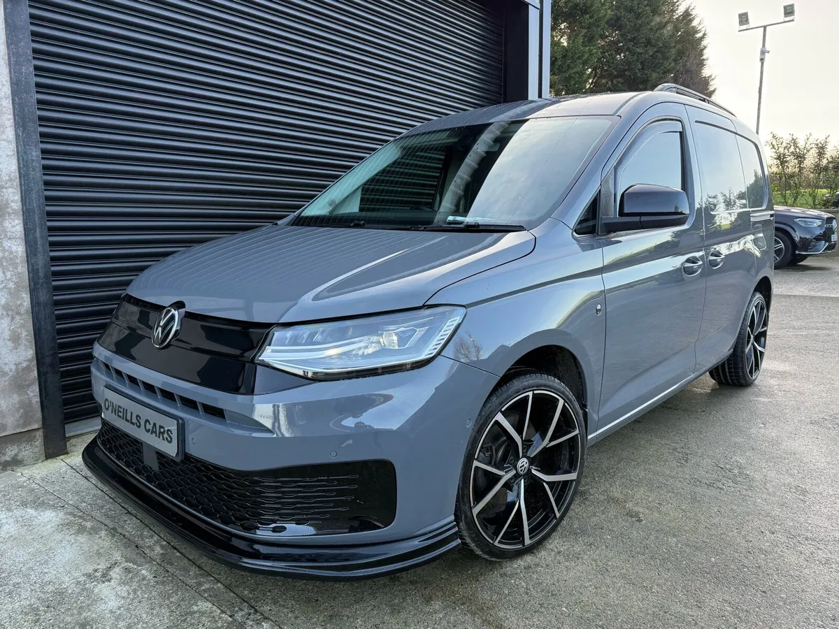 2023 Volkswagen Caddy Cargo Edition 2.0 TDI DSG - Image 1