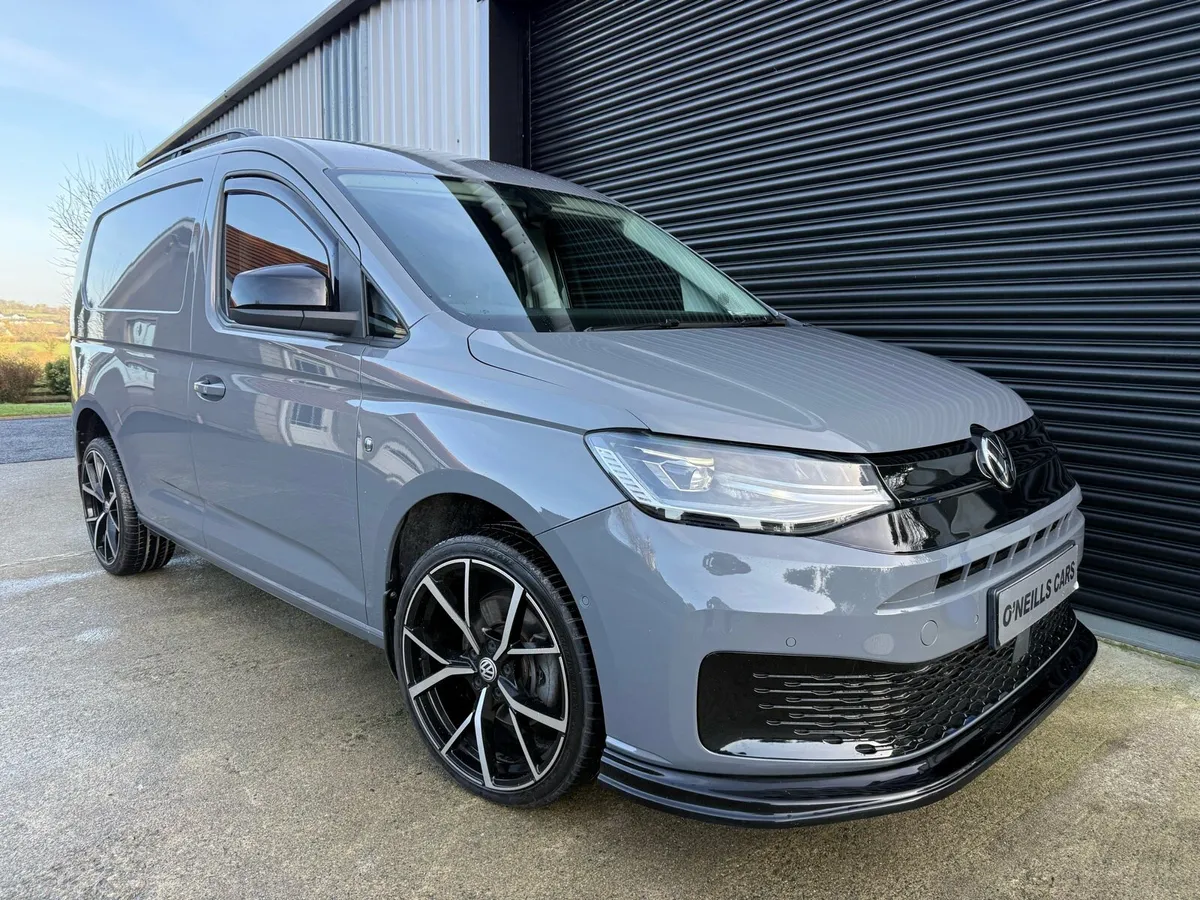 2023 Volkswagen Caddy Cargo Edition 2.0 TDI DSG - Image 3
