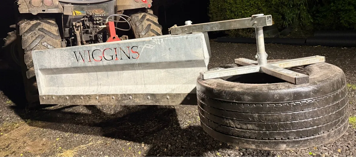 Silage wedge pusher - Image 4