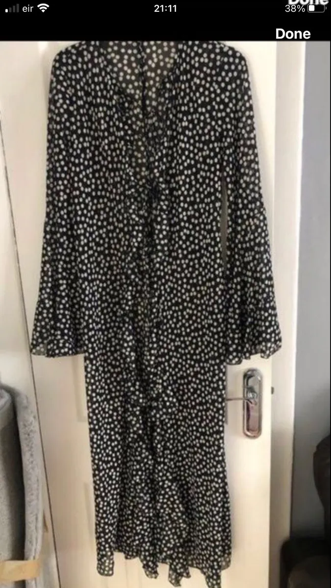 Ladies long jacket size S €10 - Image 1