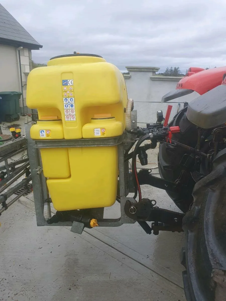 ALLMAN Sprayer - Image 2