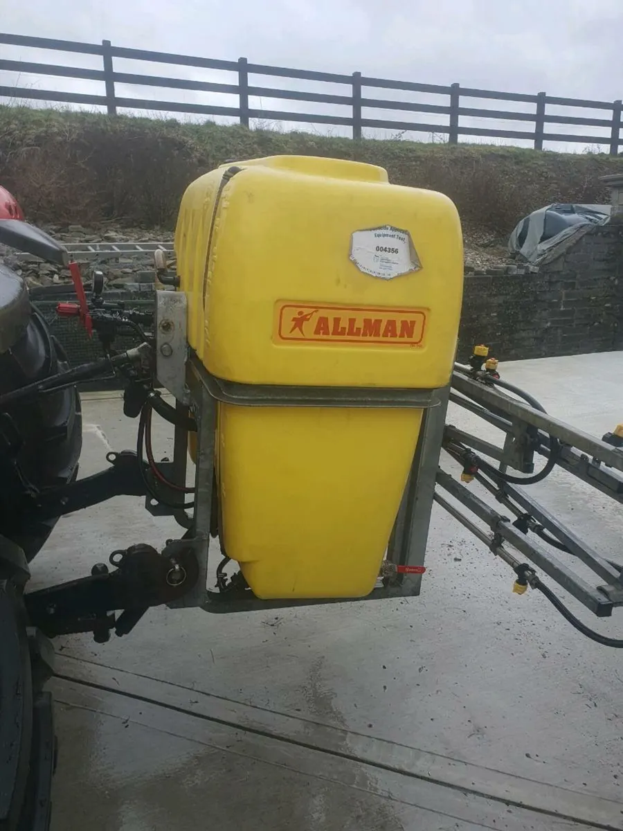ALLMAN Sprayer - Image 3