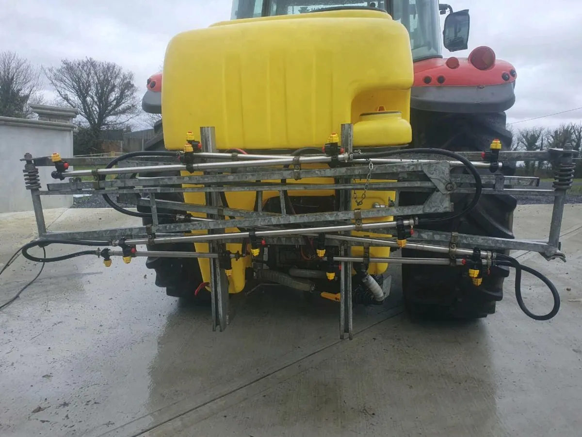 ALLMAN Sprayer - Image 1