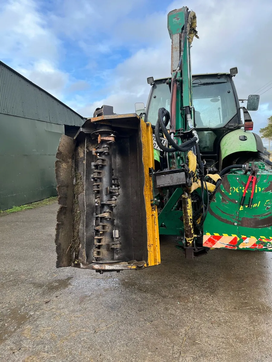 Hedge trimmer - Image 4