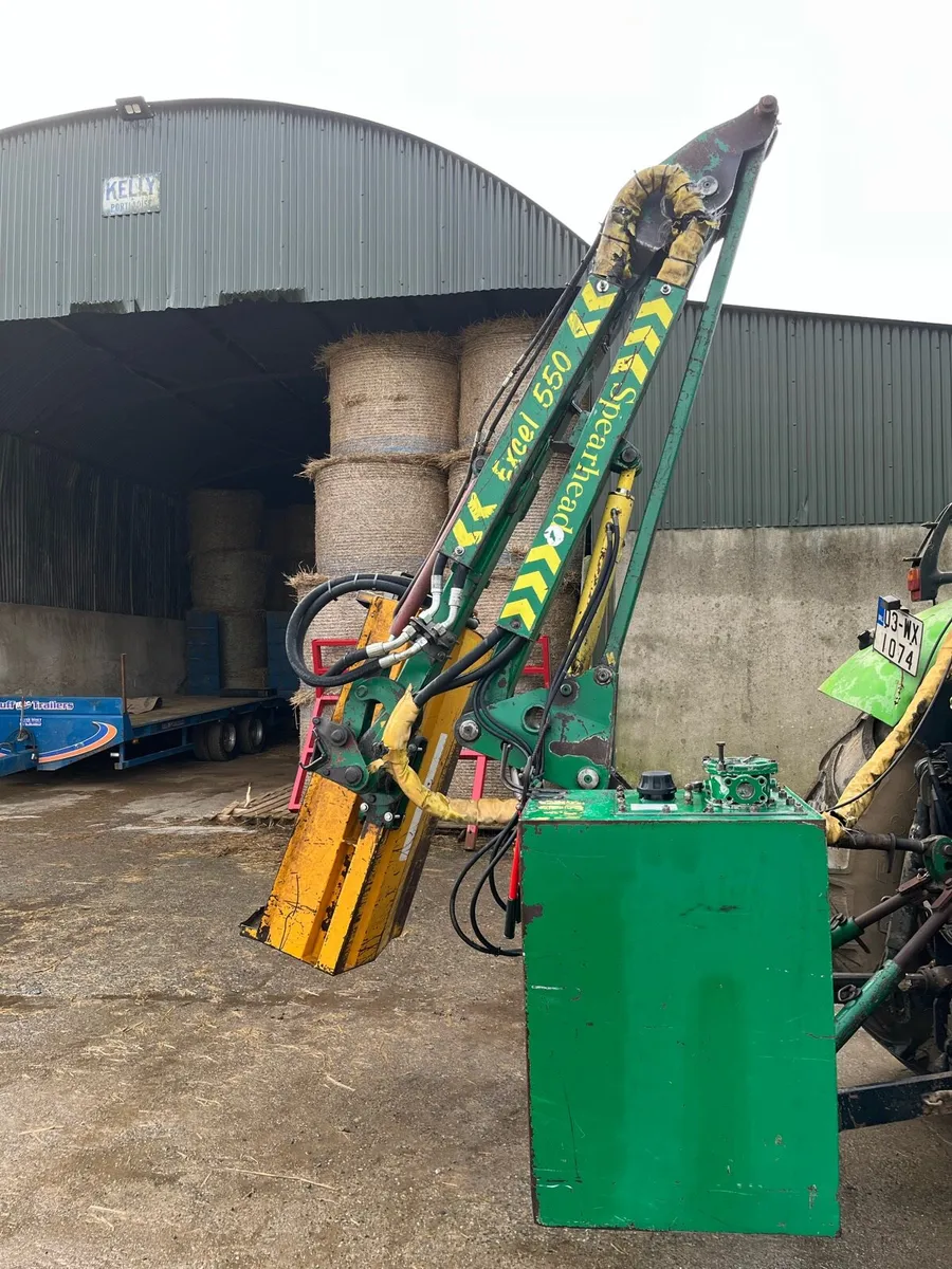 Hedge trimmer - Image 2