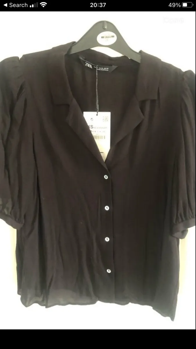 Ladies BNWT top size XS €10 - Image 1