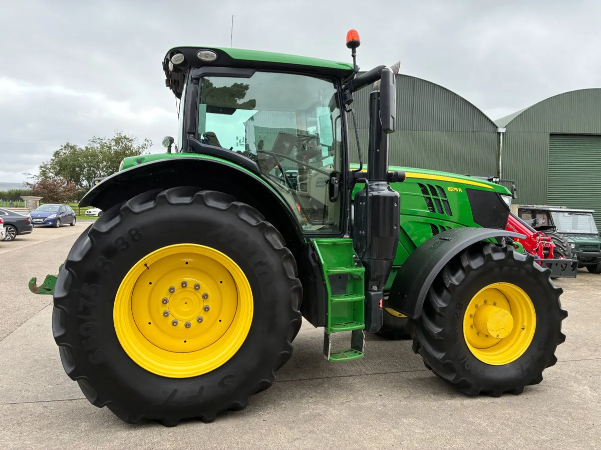 John Deere 6175R - Image 3
