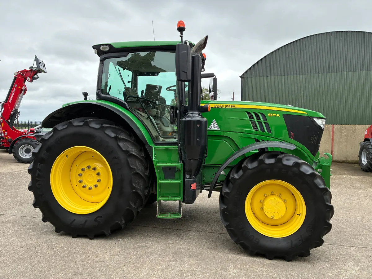 John Deere 6175R - Image 4
