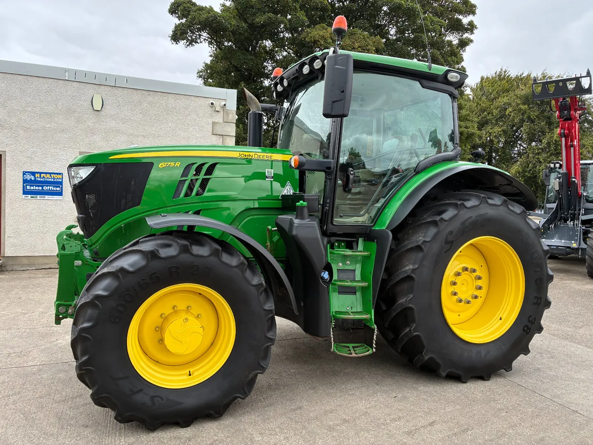 John Deere 6175R - Image 1
