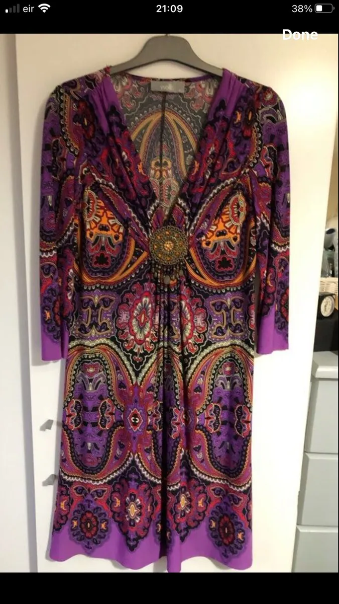 Ladies stunning dress size s €10 - Image 1