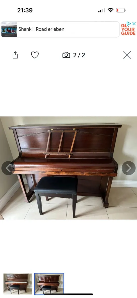 Piano - Image 1