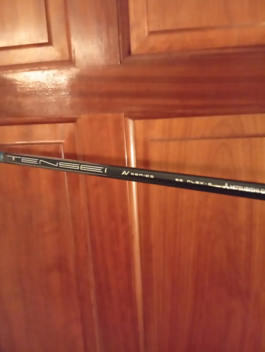 Left Handed Callaway Rogue ST Max 3 Wood  Stiff - Image 2