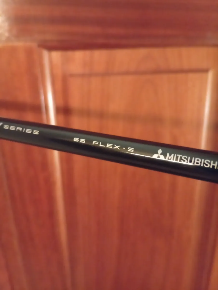 Left Handed Callaway Rogue ST Max 3 Wood  Stiff - Image 3