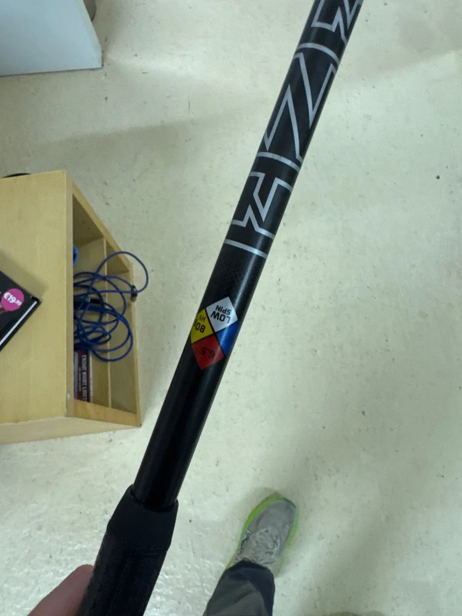 Titleist T250 2 iron x stiff - Image 4