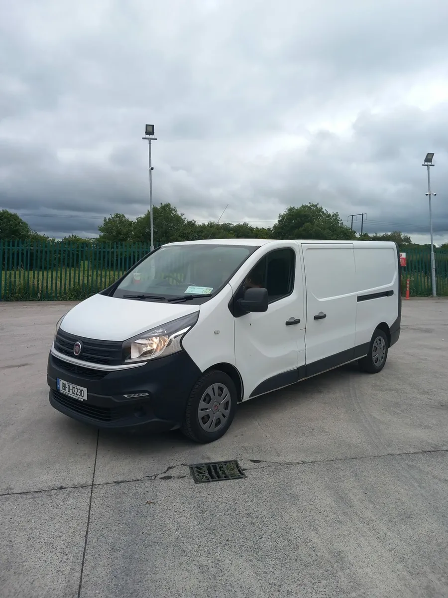 2019 FIAT TALENTO - Image 2
