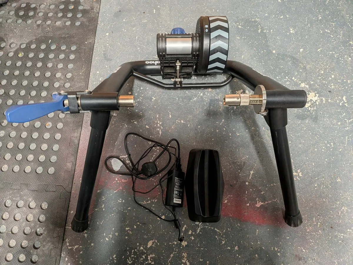 Wahoo Kickr Snap Smart Trainer - Image 3