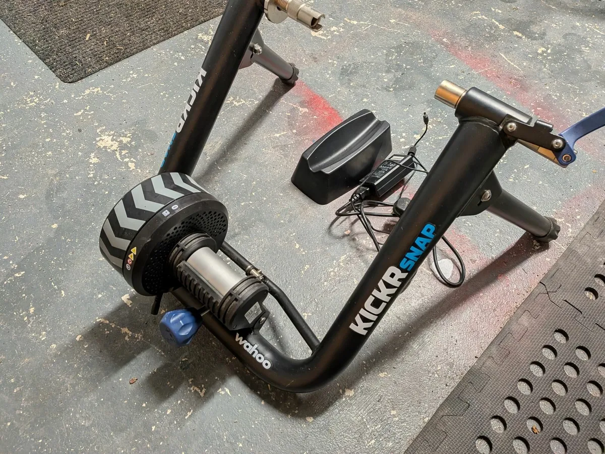 Wahoo Kickr Snap Smart Trainer - Image 1