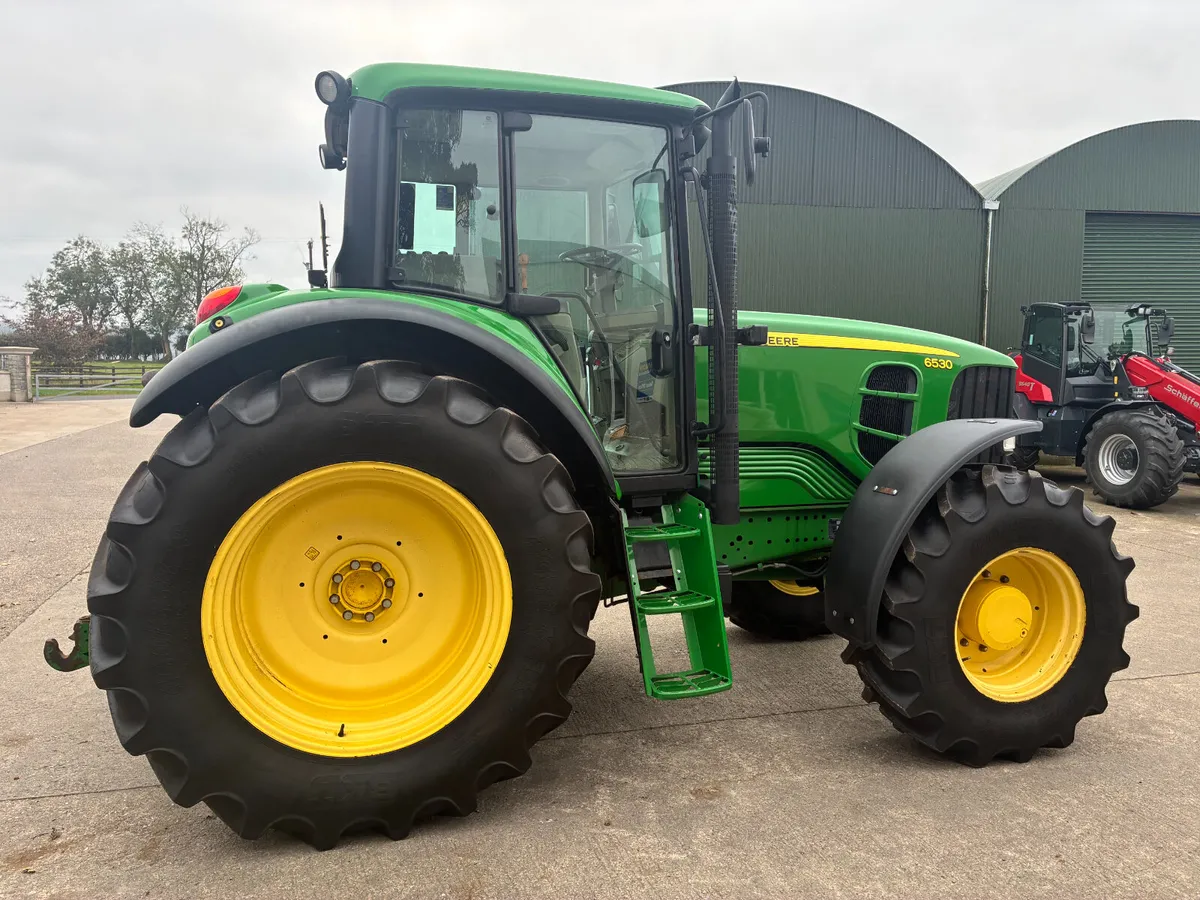 John Deere 6530 - Image 3