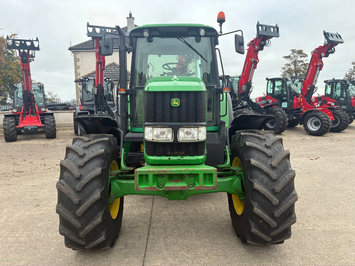 John Deere 6530 - Image 4